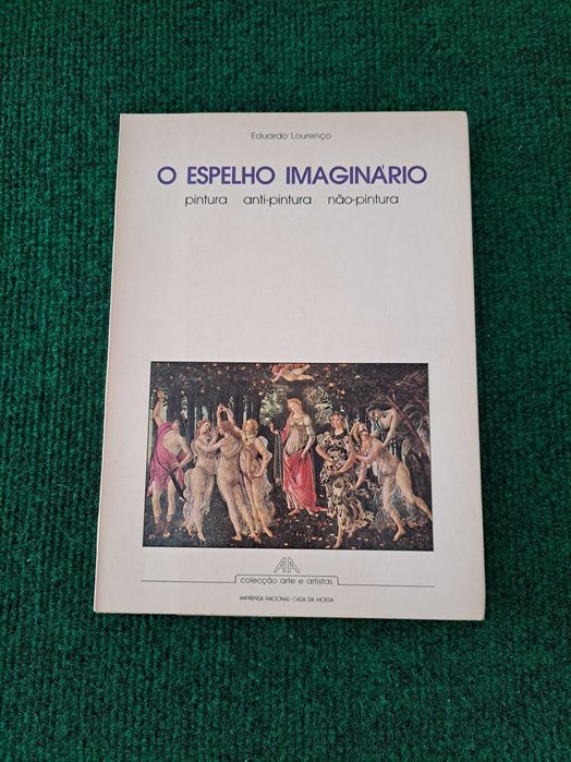 O Espelho Imaginário - Eduardo Lourenço