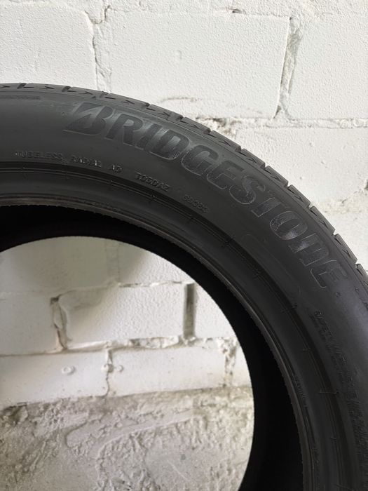 Нові літні шини пара 255/50 R20 Bridgestone Turanza