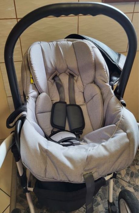 nosidełka dla niemowlat od urodzenia