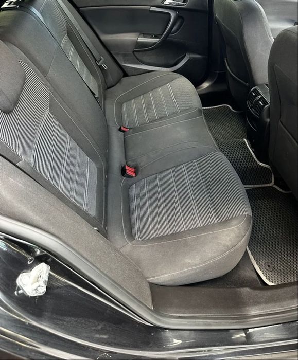 Opel insignia 2014.