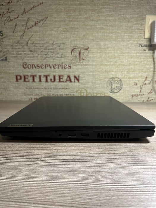 Игровой ноутбук Lenovo IdeaPad Gaming 3 15ACH6