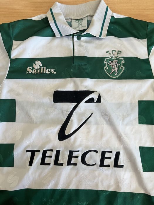 Camisola Sporting Sailev