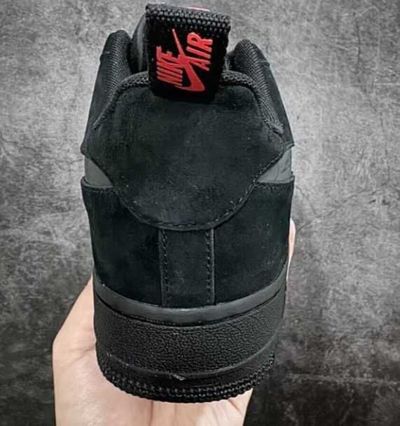 Air Force 1 czarny