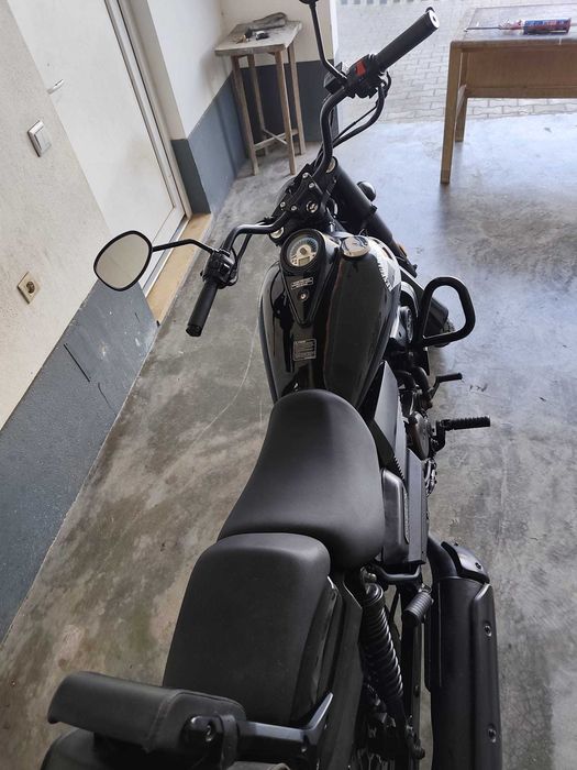 Moto Renegede 125