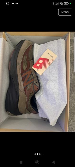 New Balance 990 NR 43