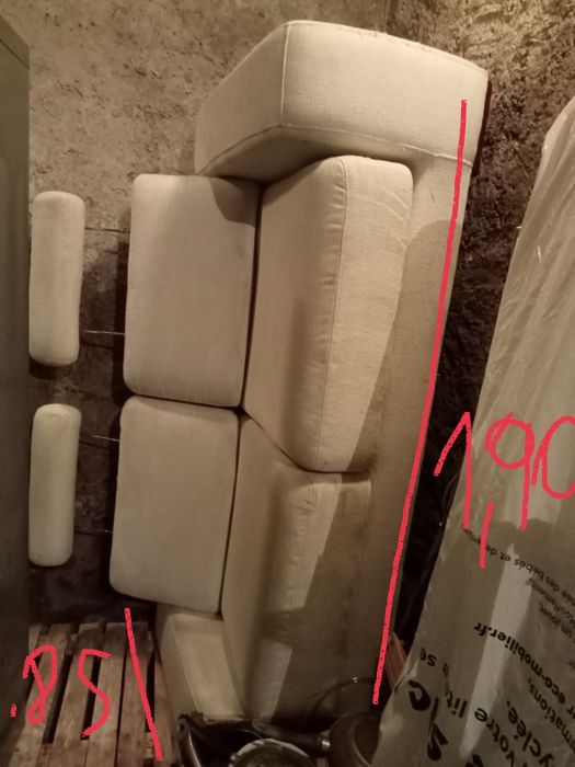 Sofá sem cheiro desagradavel