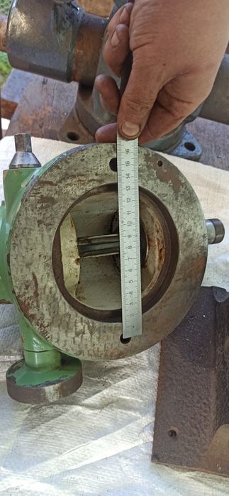 Скоростная головка на фрезерный,токарный станок