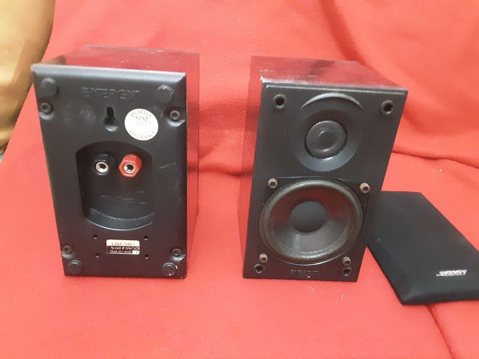 Colunas Energy Take 5HB-1