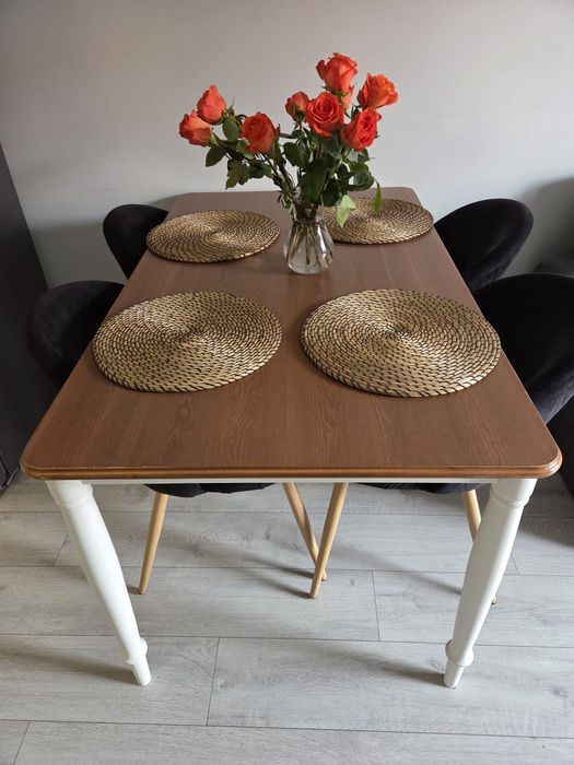 Stół IKEA DANDERYD + 6 krzeseł
