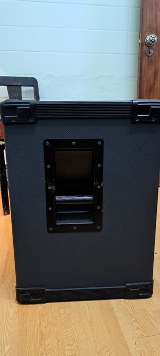 Coluna  amplificador baixo Warwick