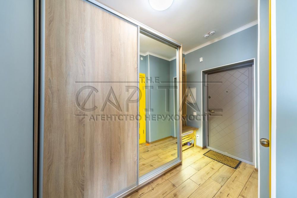 1-кімнатна квартира за адресою вул. Драгоманова (площа 45 м²) - Atlanta.ua - фото 9