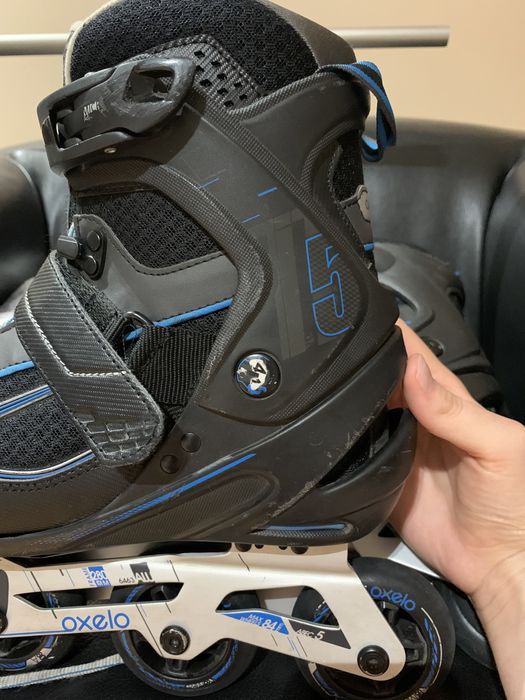 Rolki Oxelo Decathlon