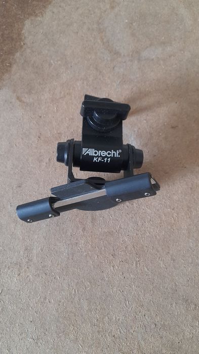 Seporte para antena de rádio banda de cidadão