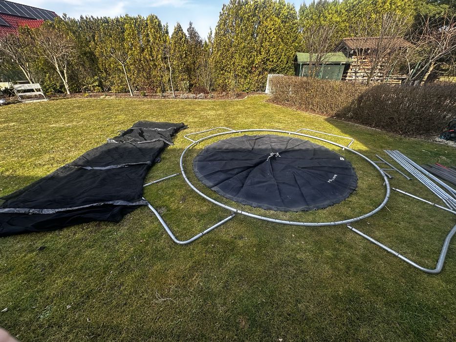 Czesci do trampoliny 3,66m