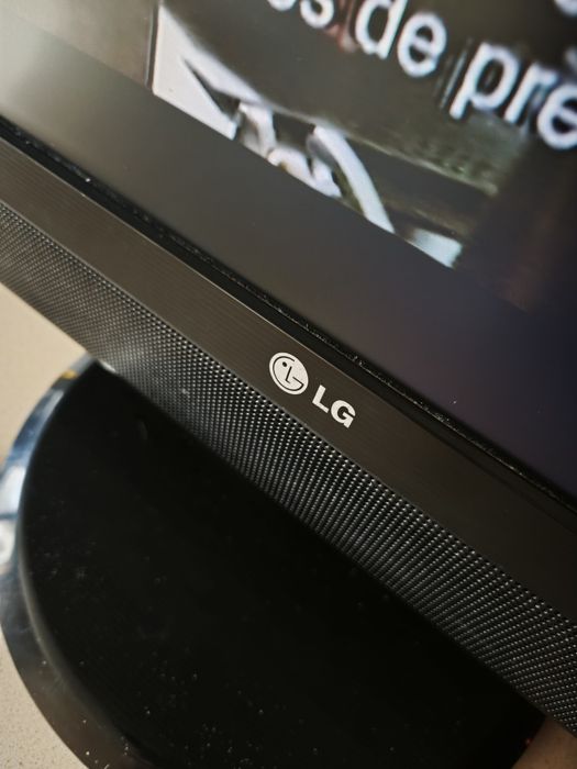 Tv lg 19 polegadas
