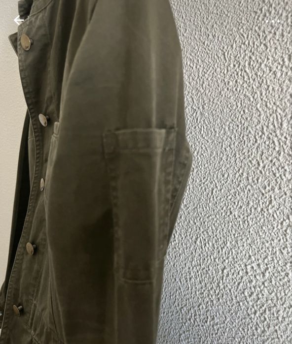 Casaco verde da Pull&Bear tam. 38