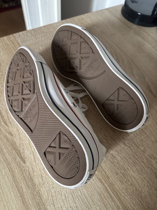 Converse All Star, trampki, buty sportowe 37