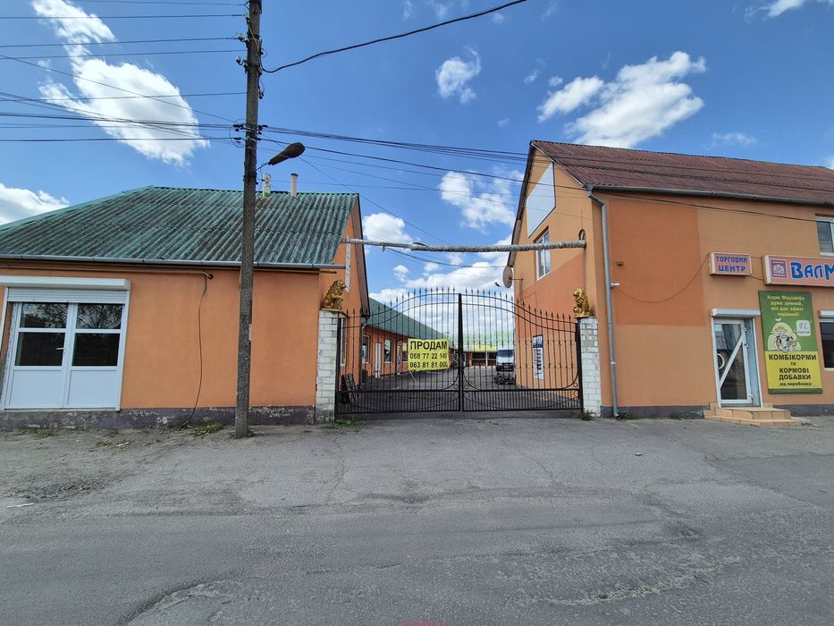 Продаж комерційного приміщення