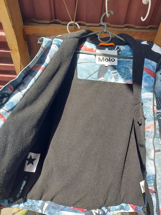 Molo, lenne, куртка курточка