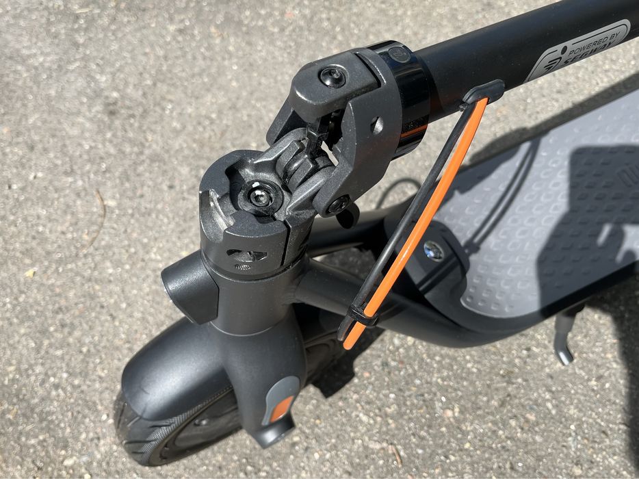Ninebot f30d електросамокат