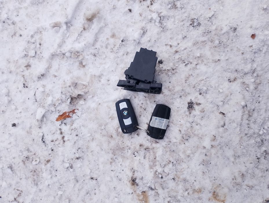 Kluczyki BMW E90 E91