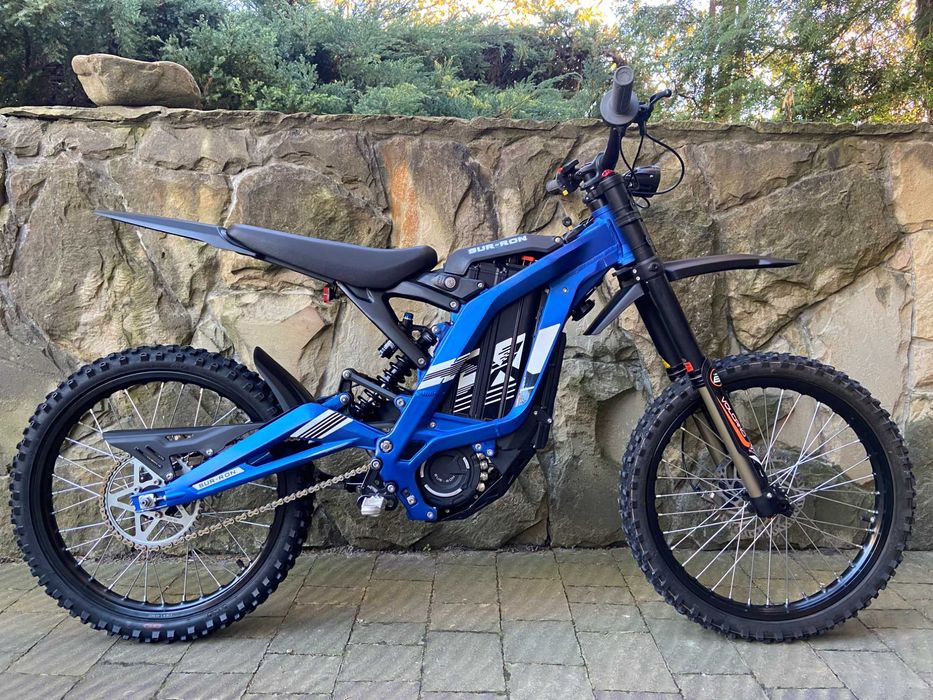 Майже новий електромотоцикл Sur Ron Surron Сур Рон Суррон Light Bee X