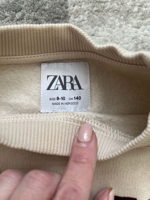 Кофта Zara, вік 9-10, 140 см