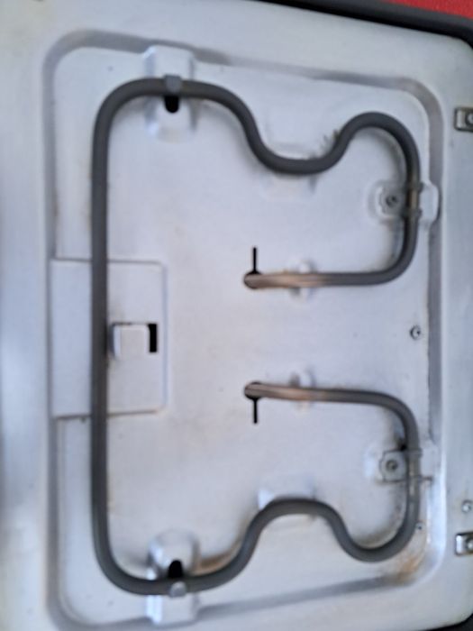 Електричний гриль RZTK G 2200H