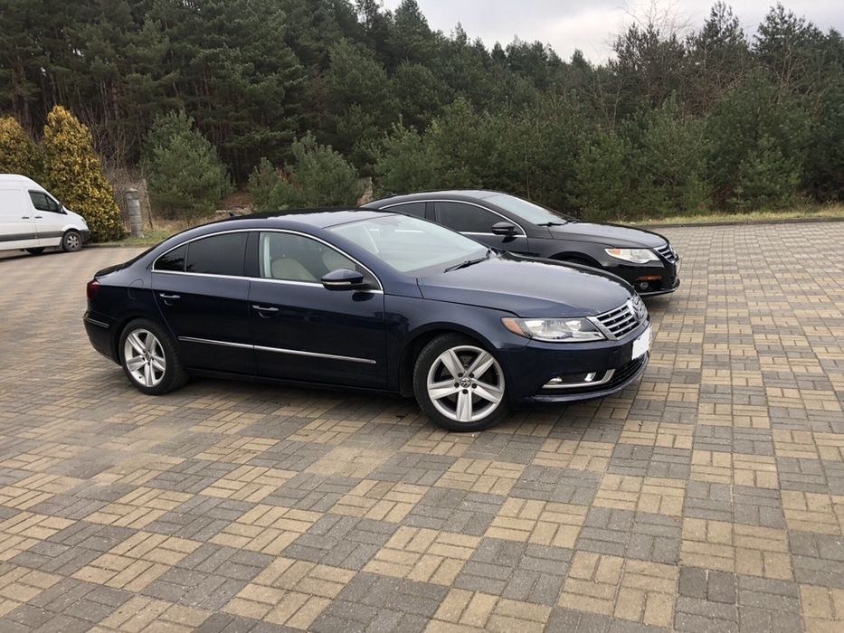 Шрот розборка passat CC на розборі пассат СС США