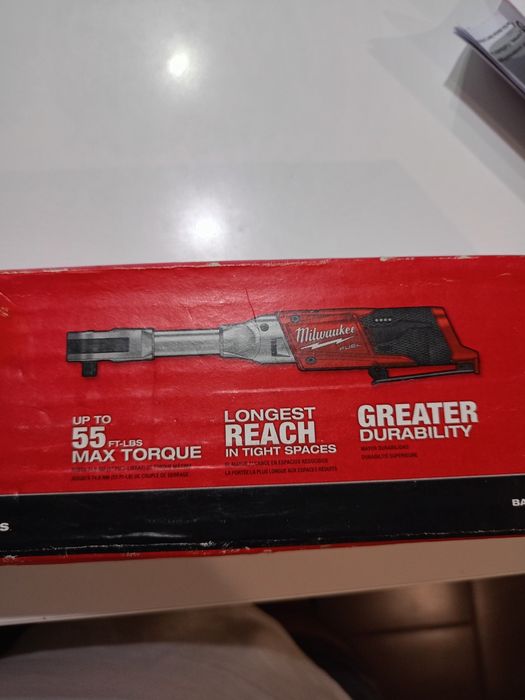 Milwaukee klucz do kół i inne także DeWalt