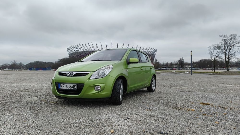 Hyundai i20 1.4 2009