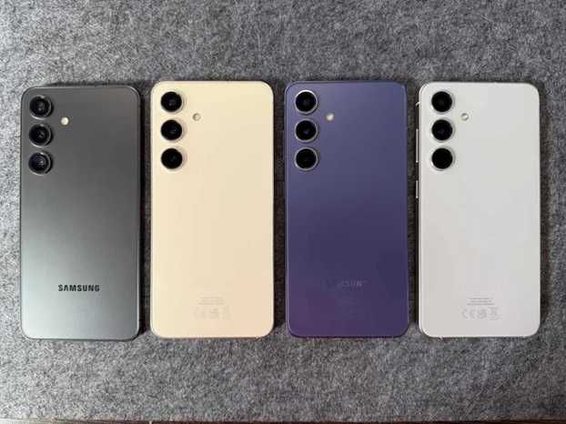 SAMSUNG S24 128 GB | Gwarancja 12 miesięcy | Różne kolory