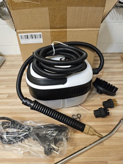 Myjka parowa wysokociśnieniowa  STEAMAX