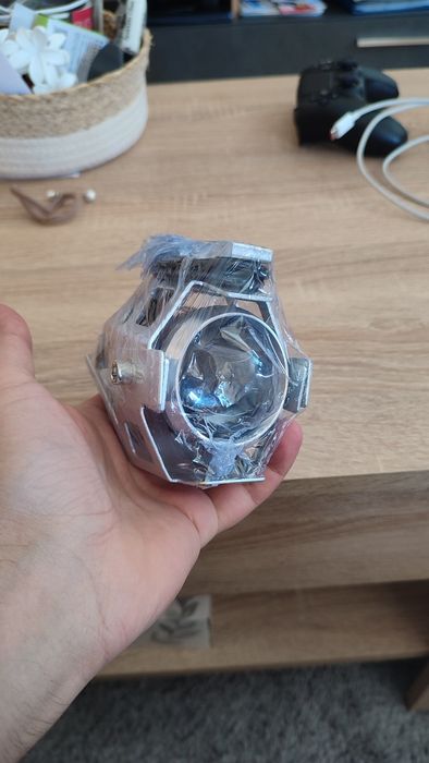 LED Motorcycle Laser Gun U5/W
Novo nunca usado