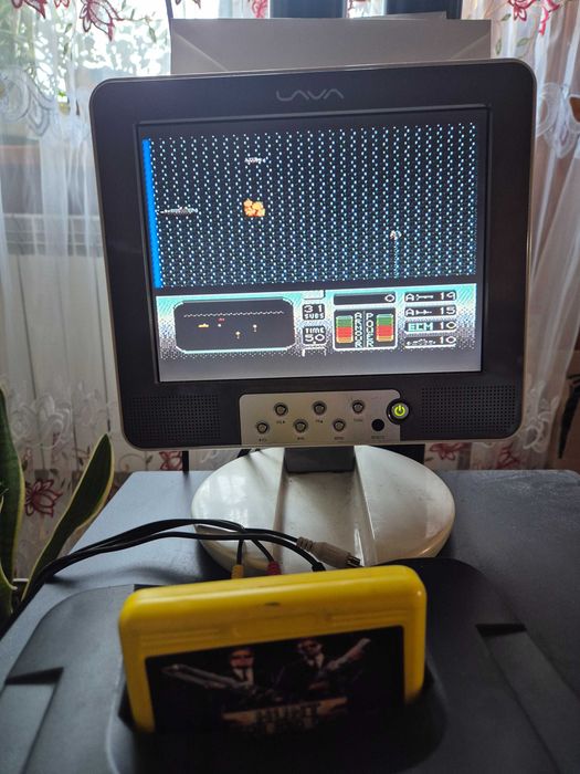 Konsola GAME STAR zestaw Pegasus