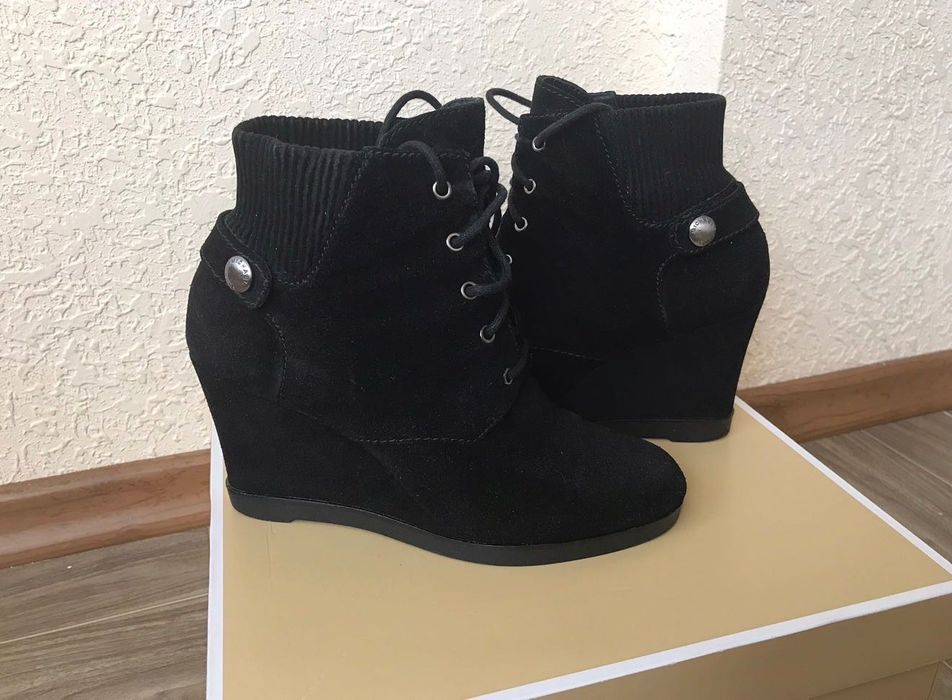 Ботильони/ ботинки Michael Kors, размер 7(37)