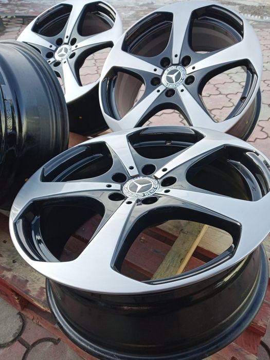FELGI MERCEDES C-klasa W205 W204 18"