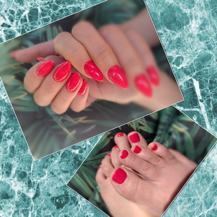 Manicure hybrydowy 75 zł