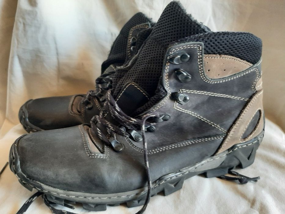 buty typ sportowy, trekkingowe, za kostke