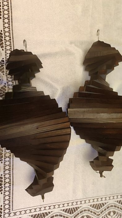 Kręciołki świderki dlugośc 48,5 plus hak 2,5 cm