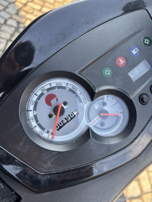 Wynajem  Motocykl  125