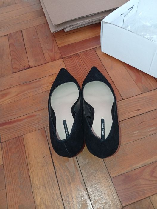 Туфли женские 36 размер! Новые в коробке! Удобные! Комфортные!