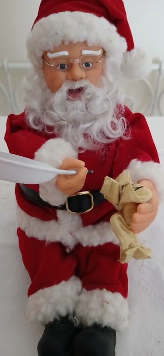 Pai Natal, antigo