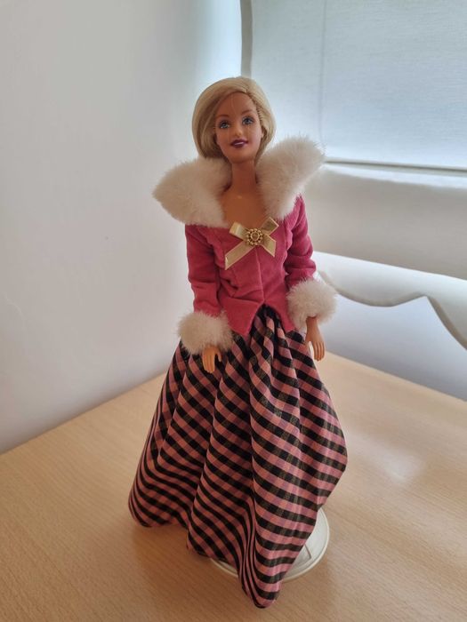 Boneca Barbie cerimónia
