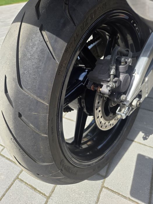 Honda CBR 900 RR