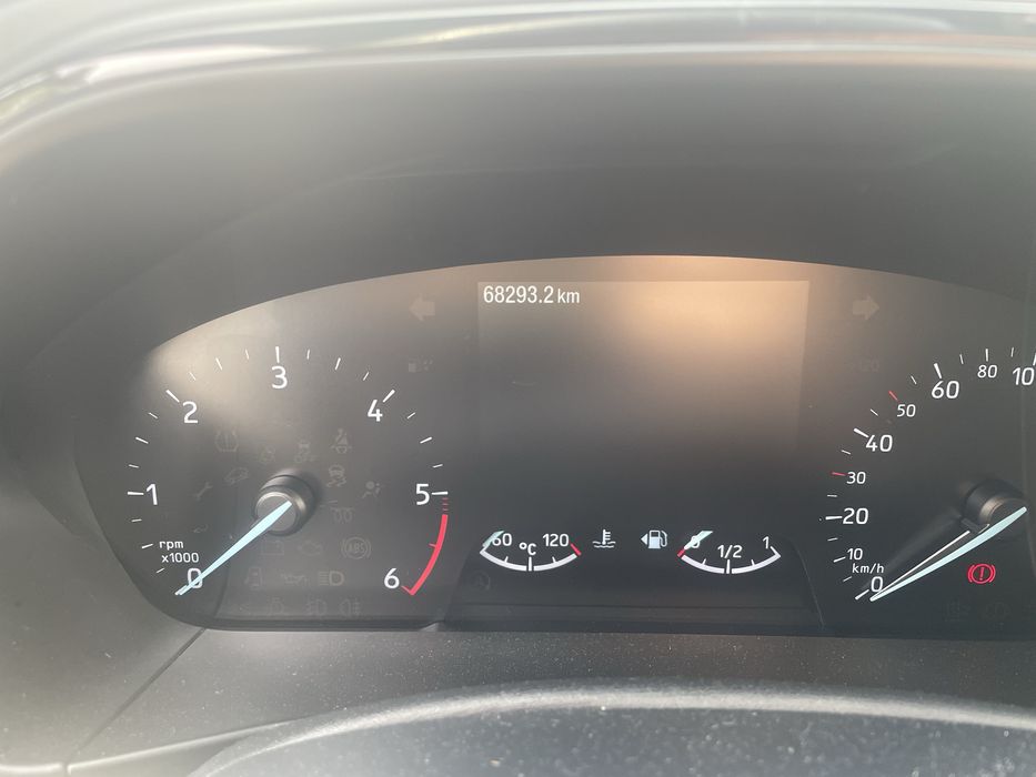 Ford Focus 1.5 ST-line 120cv