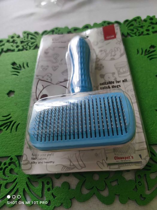 Szczotka dla zwierząt