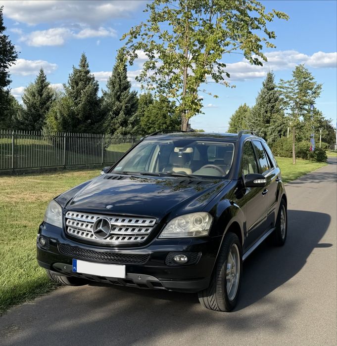 Mercedes-Benz ML