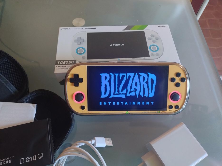 Triumi Smart pro S mega zestaw