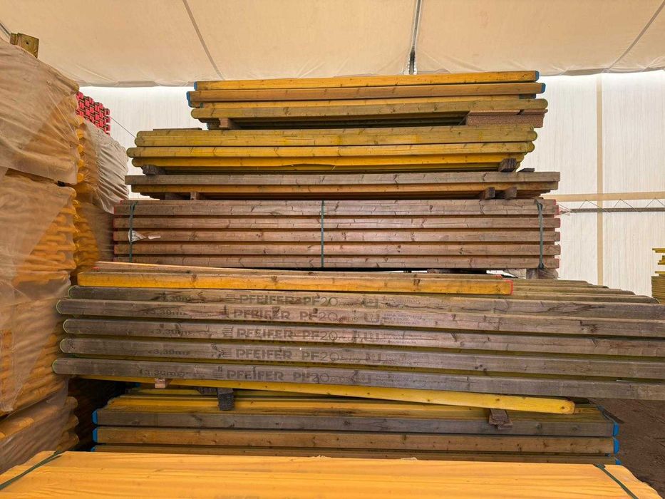 Dźwigar drewniany Lublin